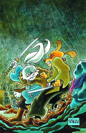 USAGI YOJIMBO HC 29 200 JIZO
