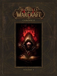 WORLD OF WARCRAFT CHRONICLE HC 01