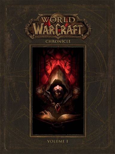 WORLD OF WARCRAFT CHRONICLE HC 01