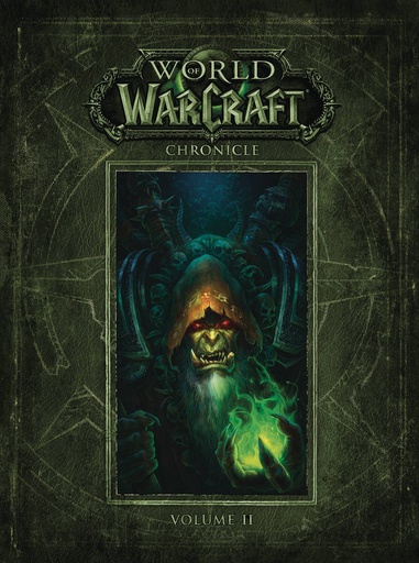 WORLD OF WARCRAFT CHRONICLE HC 02