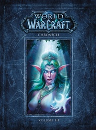 WORLD OF WARCRAFT CHRONICLE HC 03