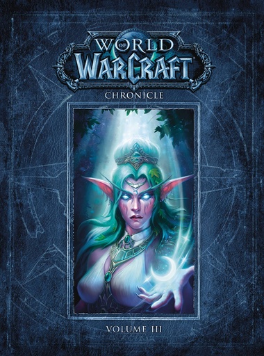 WORLD OF WARCRAFT CHRONICLE HC 03