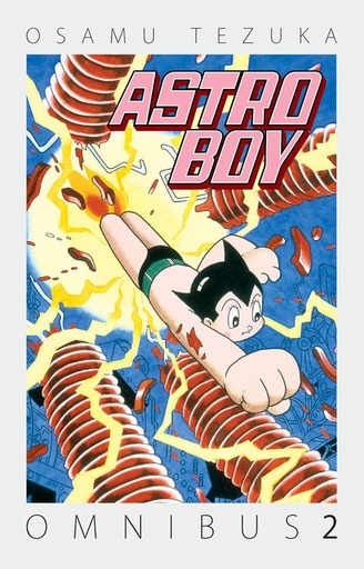 ASTRO BOY OMNIBUS 02