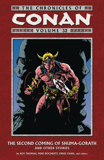 CHRONICLES OF CONAN 32 SECOND COMING SHUMA GORATH