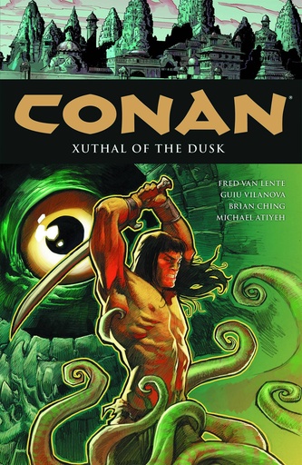 CONAN HC 19 XUTHAL OF THE DUSK