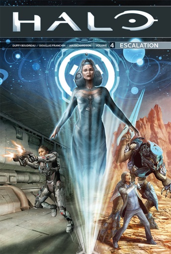 HALO ESCALATION 04
