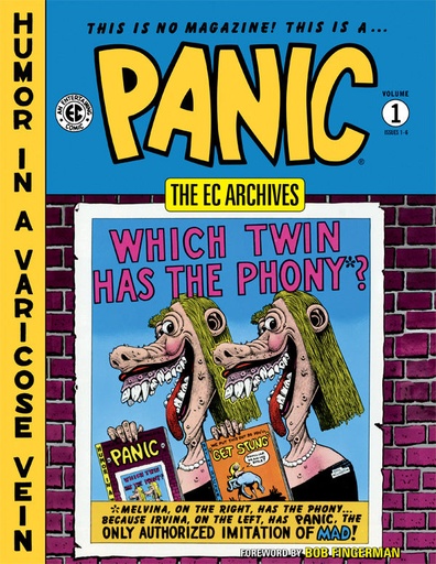 EC ARCHIVES PANIC HC 01