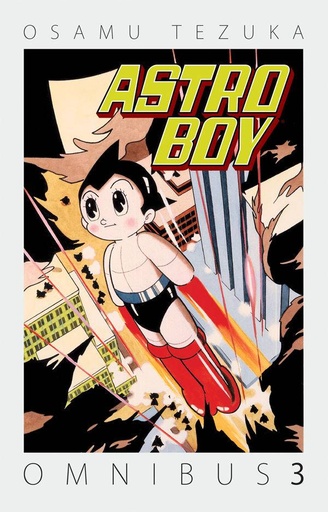 ASTRO BOY OMNIBUS 03
