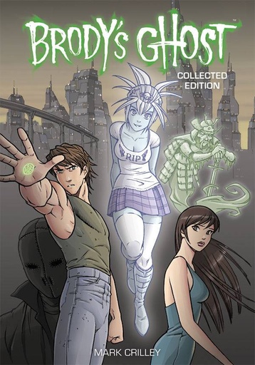 BRODYS GHOST COLLECTED ED