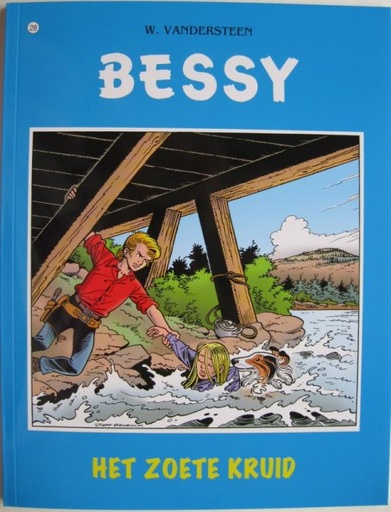 Bessy 28 Het zoete kruid