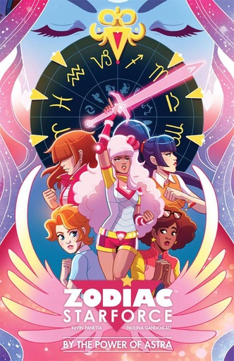 ZODIAC STARFORCE 01 POWER OF ASTRA