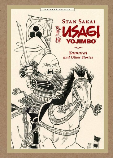 USAGI YOJIMBO GALLERY EDITION