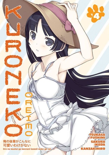 OREIMO KURONEKO 04