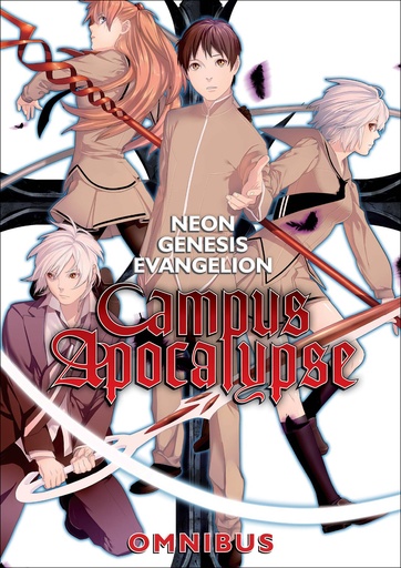 NGE CAMPUS APOCALYPSE OMNIBUS