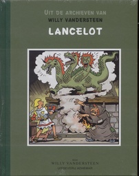 Archieven Vandersteen 22 Lancelot