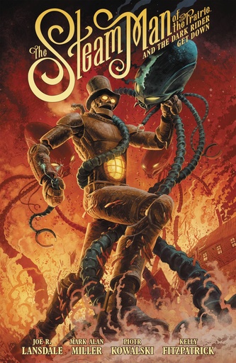 STEAM MAN