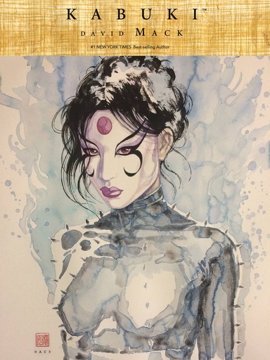 KABUKI LIBRARY HC 04