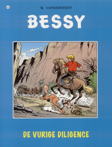Bessy 40 De vurige diligence