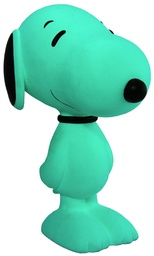 SNOOPY 08 INCH VINYL FIG BLUE