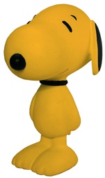 SNOOPY 08 INCH VINYL FIG ORANGE