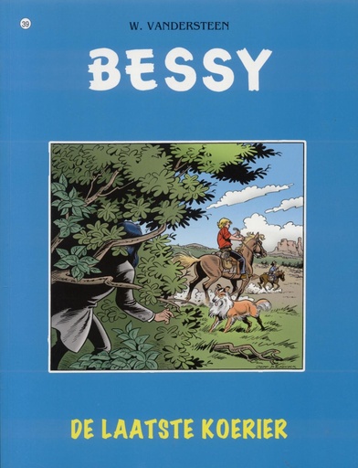 Bessy 39 De laatste koerier