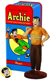 CLASSIC ARCHIE CHARACTER STATUE 5 REGGIE