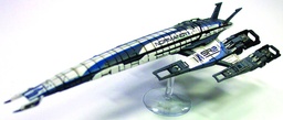 MASS EFFECT SSV NORMANDY SHIP REPLICA