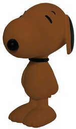 SNOOPY 08 INCH VINYL FIG BROWN