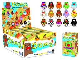 DOMO QEE SERIES 04 MYSTERY DISPLAY CASE