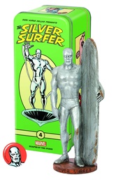 CLASSIC MARVEL CHARACTERS SERIES 02 4 SILVER SURFER