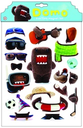 DOMO DRESS MAGNET SET