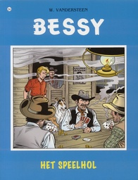 Bessy 34 Het speelhol