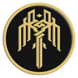 DRAGON AGE II EMBROIDERED PATCH KIRKWALL