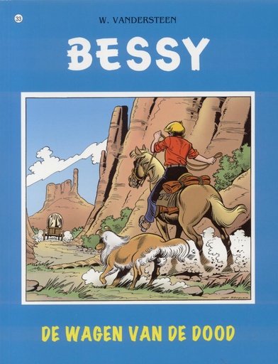Bessy 33 De wagen van de dood