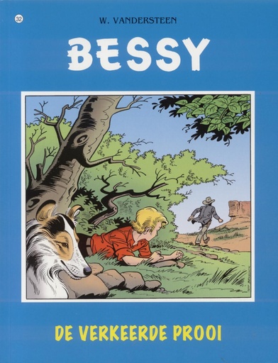Bessy 32 De verkeerde prooi
