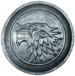 GAME OF THRONES PIN SHIELD STARK