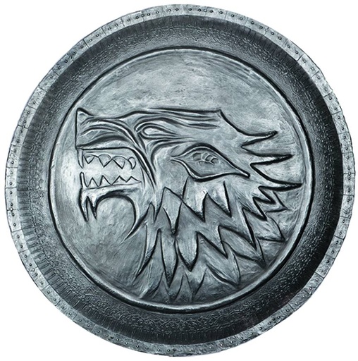 GAME OF THRONES PIN SHIELD STARK