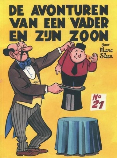 De avonturen van een vader en zijn zoon 21