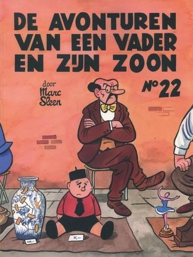 De avonturen van een vader en zijn zoon 22