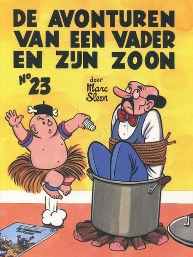 De avonturen van een vader en zijn zoon 23
