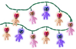 GARY BASEMAN CHOUCHOU PARTY LIGHTS