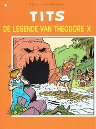 Tits (Adhemar) 4 De legende van Theodore X
