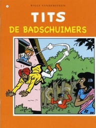Tits (Adhemar) 3 De badschuimers