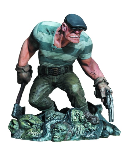 THE GOON STATUE