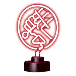 BPRD NEON SIGN