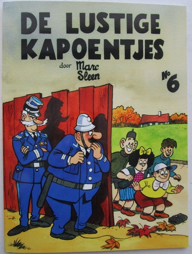 De Lustige Kapoentjes 06