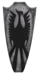 FRANK FRAZETTAS DEATH DEALER SHIELD PIN