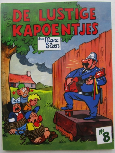 De Lustige Kapoentjes 08