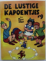 De Lustige Kapoentjes 09