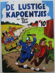 De Lustige Kapoentjes 10